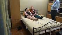 Mara and Zora - Tickling Quiz Part 4 of 5