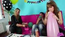 412 3 YEARS CLUBSTEFFI PARTY Pt. 1