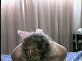 BIG TITS KIM GETS HER TIED UP TITS FONDLED, SLAPPED & PINCHED, CLEAVE & HANDGAGGED (D50-13)