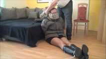 Nana - robbery in the office part 5 of 8
