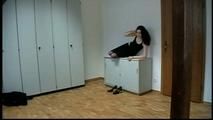 Lara - tricked photo model part 2 of 9 (A)