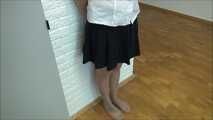 Hailey - New prisoner in the office Part 2 of  8