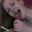 Teen Julia POV Home Video & Outdoor
