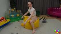 1481 Pumping and Riding