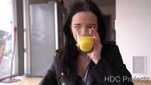 Drinking for the Job with Lenka