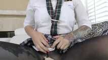 Hadley Haze Asks Her Tutor How To Fuck Like A Pro