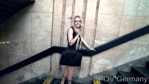 Florane in the city