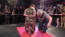 Live Escape Challenge from BoundCon XV - Lew Rubens vs. Fayth on Fire