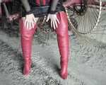 Leather Vamp Video 2