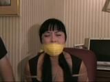 Gagging Nyssa