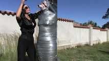 The Spain Files - Triple Layer Mummification for Rachel Adams
