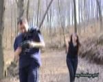 Barfuß im Wald 2