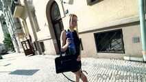 Florane in the city