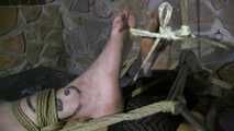 A new Hogtie Challenge for Muriel LaRoja