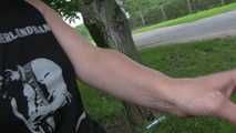 Blowjob auf offener Strasse