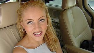 Latina Amateur Sonya Car Flashing And Anal Toying And Anal Sex