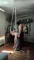 hanged + anal sex