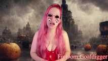 Halloween Money Slave Transformation