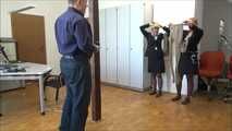 Elena and Isabel - 2 girls therapy part 2 of 9