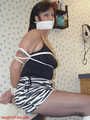 Striped Skirt