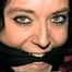BALL-TIED, MOUTH STUFFED & CLEAVE GAGGED (D9-14)