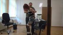 Wendy - An Unusual Job Part 3 of 4