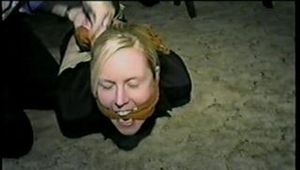 WIDE EYED, HOG-TIED HOSTAGE JOI (D13-12)