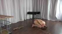 Wendy Warrior selfbondage
