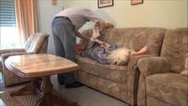 Video request Elena - The subscription saleswoman Part 4 of 5