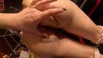How much electric shock can the slave endure???