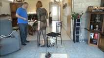Olivia - I have crashed the car Part 8 of 10