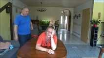 Julia - Tickle therapy 3 Part 7 of 7