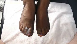 Foot Pics