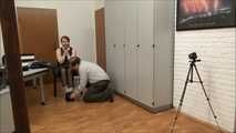Caprice - The Alleged Internship Part 3 of 7