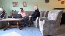 Request video Elena - the credit intermediary Part 1 of 6