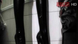 THREE PHASES OF RUBBERLUST Pt.1