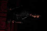Dark studio