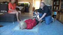 Elena and Isabel - Elena the prisoner inspector Part 6 of 7