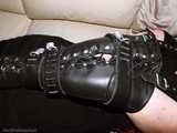 Armbinder Hogtie