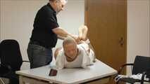 Paula - High security prisoner in the office Part 8 of 9