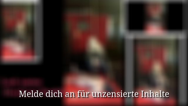 Lutsch meine Latex -Overknee-Stiefel  sauber ! 