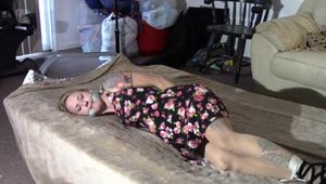 Misty Rein in Bondage, Part 1