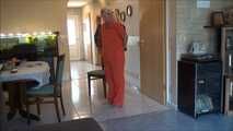 Elena and Isabel - Elena the prisoner inspector Part 2 of 7