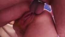Hotwife RedZora directly ass fucked