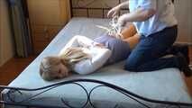 Gina - Tie me up part 1 of 3