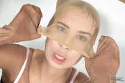 Freya Dee needs nylon all over (281 images)