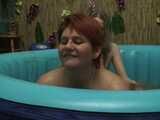 Mess in the whirlpool ...