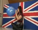 the blue bang