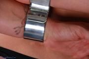 Tight chinese cuffs