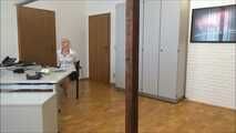 Hailey - New prisoner in the office Part 2 of  8